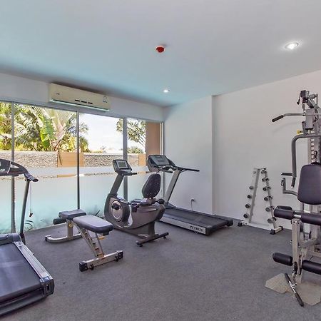 Chic Condo By Resava Karon Luaran gambar