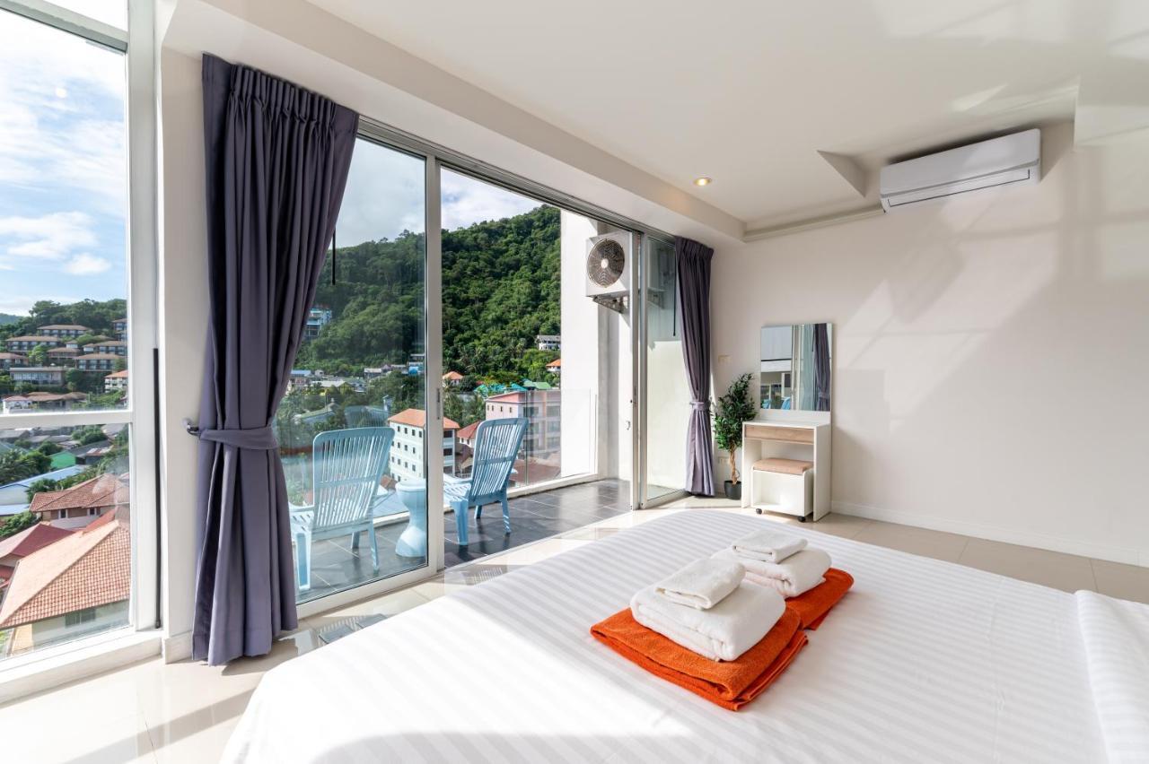 Chic Condo By Resava Karon Luaran gambar