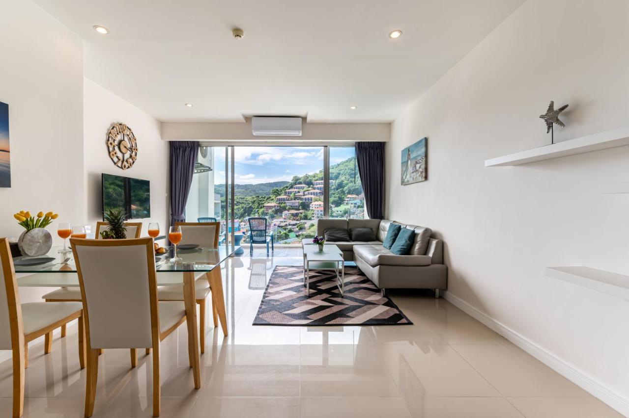 Chic Condo By Resava Karon Luaran gambar