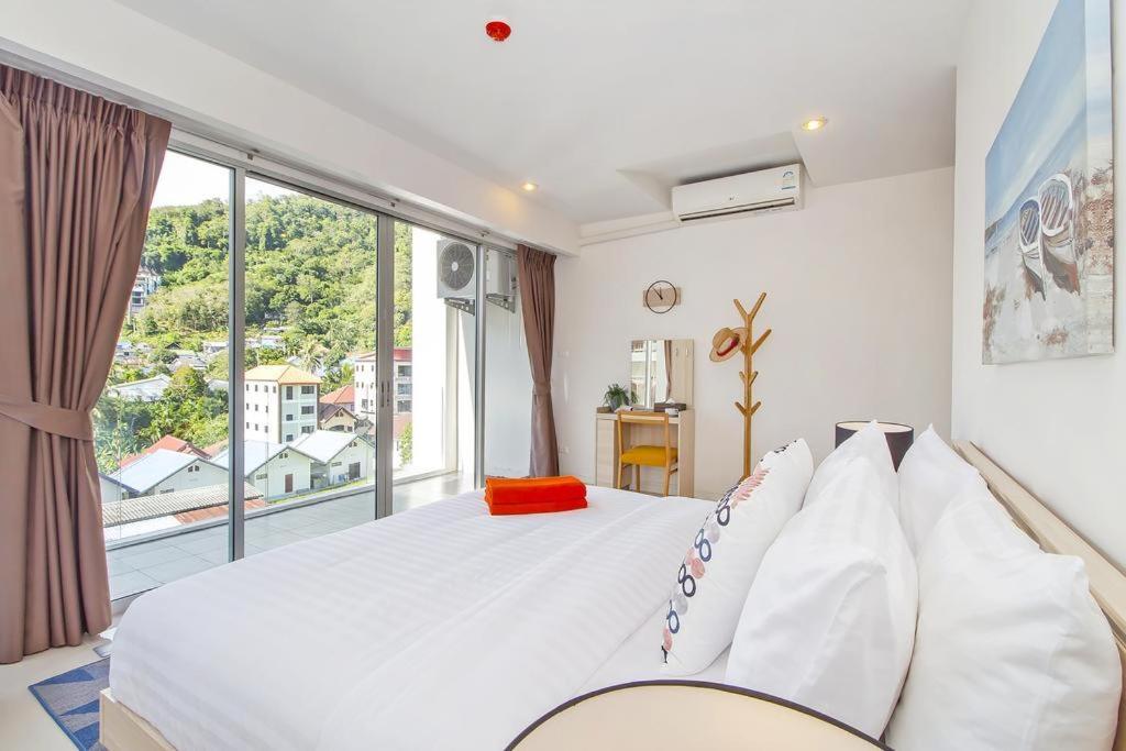 Chic Condo By Resava Karon Luaran gambar